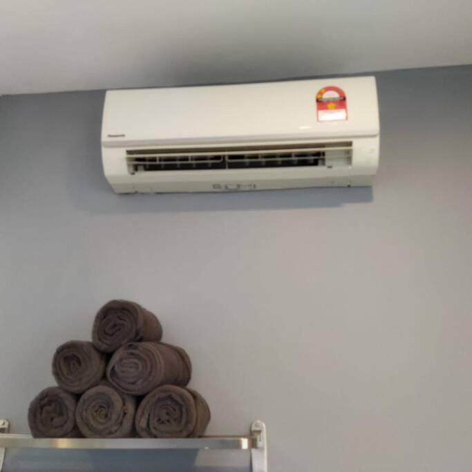 Octagon Premium Ipoh Town Center 2Br 101 By Grab A Stay エクステリア 写真