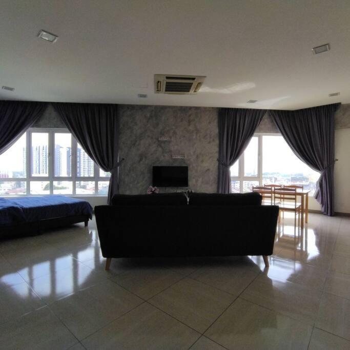 Octagon Premium Ipoh Town Center 2Br 101 By Grab A Stay エクステリア 写真