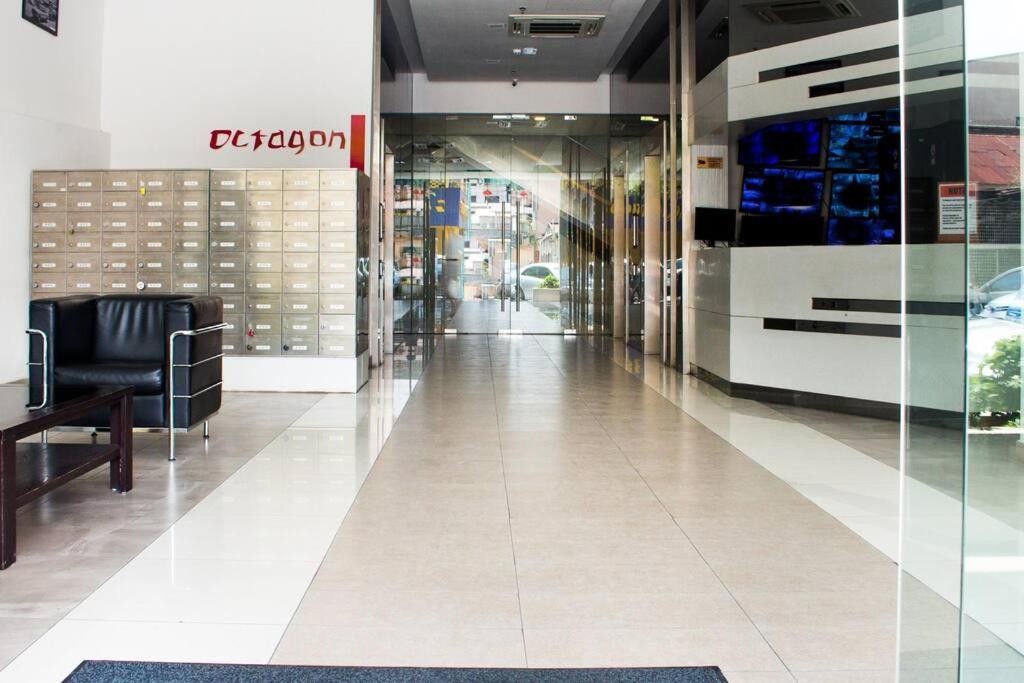 Octagon Premium Ipoh Town Center 2Br 101 By Grab A Stay エクステリア 写真