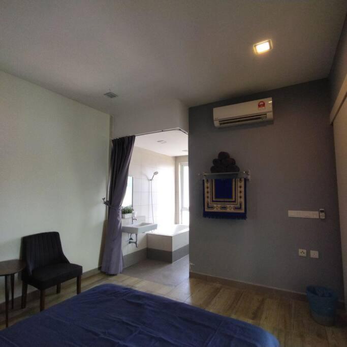 Octagon Premium Ipoh Town Center 2Br 101 By Grab A Stay エクステリア 写真