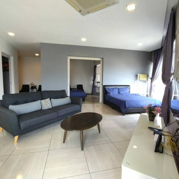 Octagon Premium Ipoh Town Center 2Br 101 By Grab A Stay エクステリア 写真