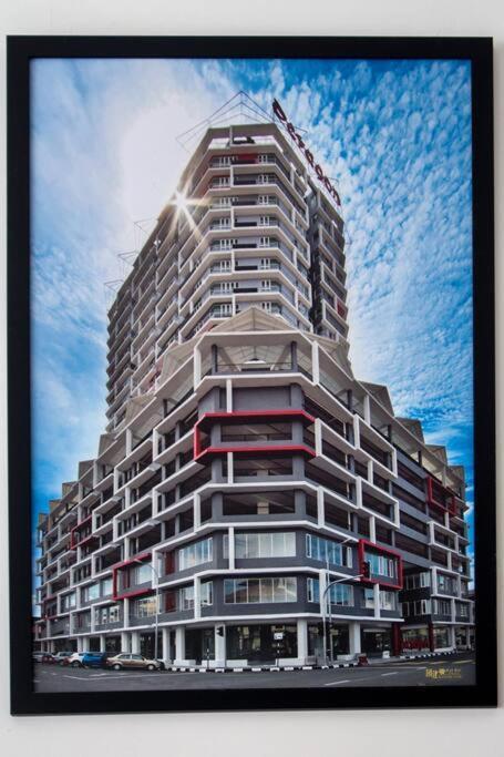Octagon Premium Ipoh Town Center 2Br 101 By Grab A Stay エクステリア 写真