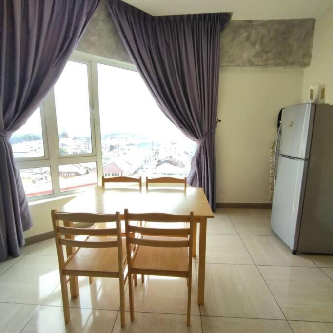 Octagon Premium Ipoh Town Center 2Br 101 By Grab A Stay エクステリア 写真